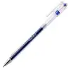 (BL-G1-5T-L) PILOT ROLLER TINTA DE GEL G-1 0.5MM AZUL