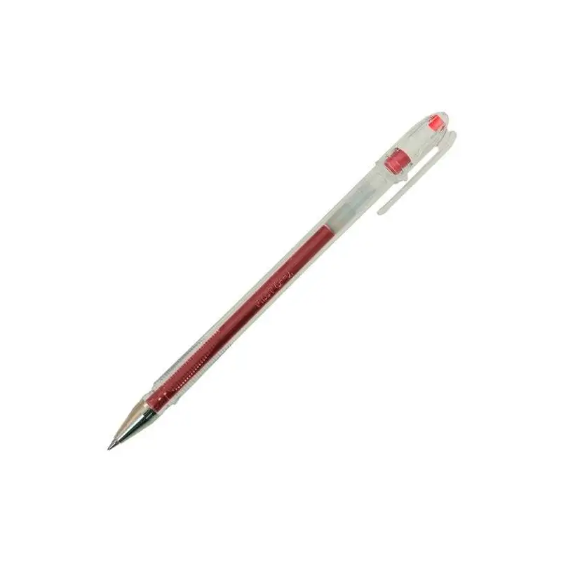 (BL-G1-5T-R) PILOT ROLLER TINTA DE GEL G-1 0.5MM ROJO