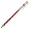 (BL-G1-5T-R) PILOT ROLLER TINTA DE GEL G-1 0.5MM ROJO