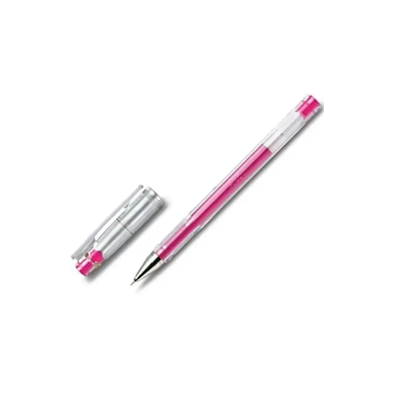 (BL-GC4-P) PILOT ROLLER TINTA DE GEL G-TEC-C4 ROSA