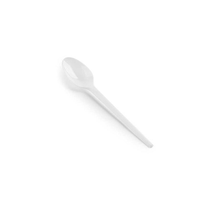 (5153R) CUCHARA MOKA PS REUTILIZABLE 12