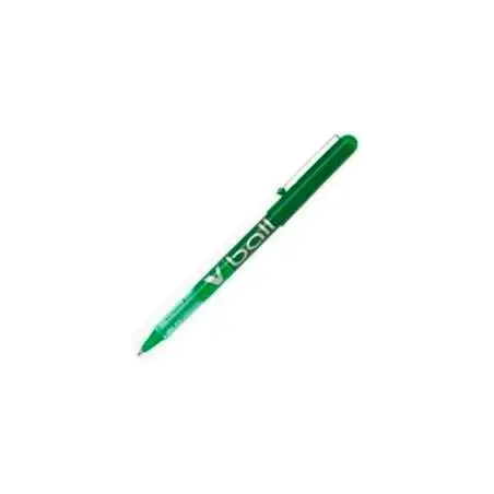 (BL-VB5-G) PILOT ROLLER TINTA LÍQUIDA V-BALL 05 VERDE