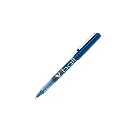 (BL-VB5-L) PILOT ROLLER TINTA LÍQUIDA V-BALL 05 AZUL