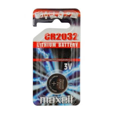 (CR2032-B1 MXL) MAXELL PILAS PLANAS DE LITIO 3V - CR2032