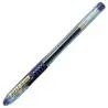 (BLGP-G1-7-L) PILOT ROLLER TINTA DE GEL G-1 GRIP 0.7 AZUL