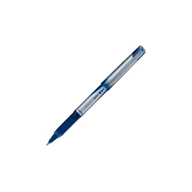 (BLN-VBG7-L) PILOT ROLLER TINTA LÍQUIDA V-BALL 7 GRIP AZUL