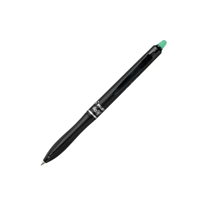 (BLRT-FRPLS7-G) PILOT BOLÍGRAFO TINTA BORRABLE FRIXION BALL PLUS 0.7 VERDE