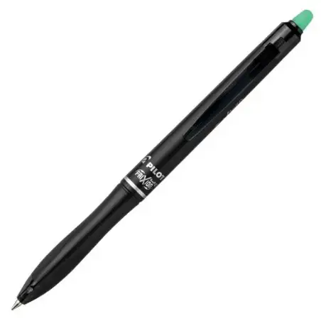 (BLRT-FRPLS7-G) PILOT BOLÍGRAFO TINTA BORRABLE FRIXION BALL PLUS 0.7 VERDE