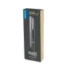 (BLRT-FRZ7-NV-B) PILOT BOLÍGRAFO TINTA BORRABLE FRIXION ZONE 0.7 GRIS ESTUCHE INDIVIDUAL