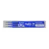(BLS-FR7-L-S3) PILOT RECAMBIO BOLÍGRAFO FRIXION 0.7 AZUL PACK 3 UD