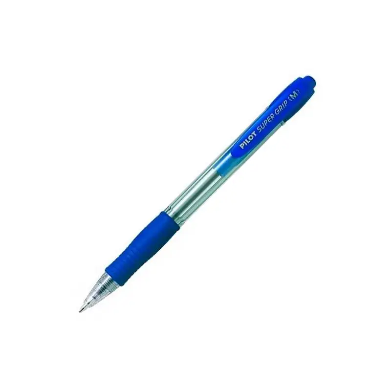 (BPGP-10R-M-L-OUT) PILOT BOLÍGRAFO SUPERGRIP M AZUL