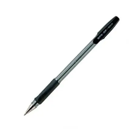 (BPS-GP-M-B) PILOT BOLÍGRAFO BPS-GP 1.0MM NEGRO