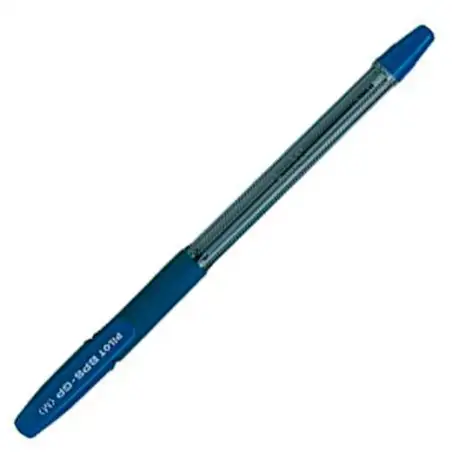 (BPS-GP-M-L) PILOT BOLIGRAFO BPS-GP 1.0MM AZUL