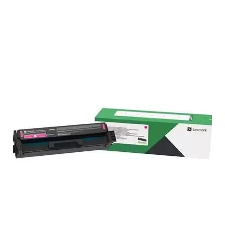 (20N20M0) LEXMARK TONER MAGENTA CX331