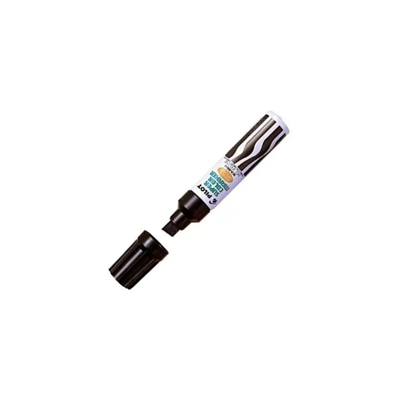 (SCA-6600-B) PILOT ROTULADOR PERMANENTE SCA-6600 NEGRO