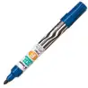 (SCA-F-L) PILOT MARCADOR PERMANENTE SCA-F RECARGABLE AZUL