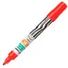 (SCA-F-R) PILOT MARCADOR PERMANENTE SCA-F RECARGABLE ROJO