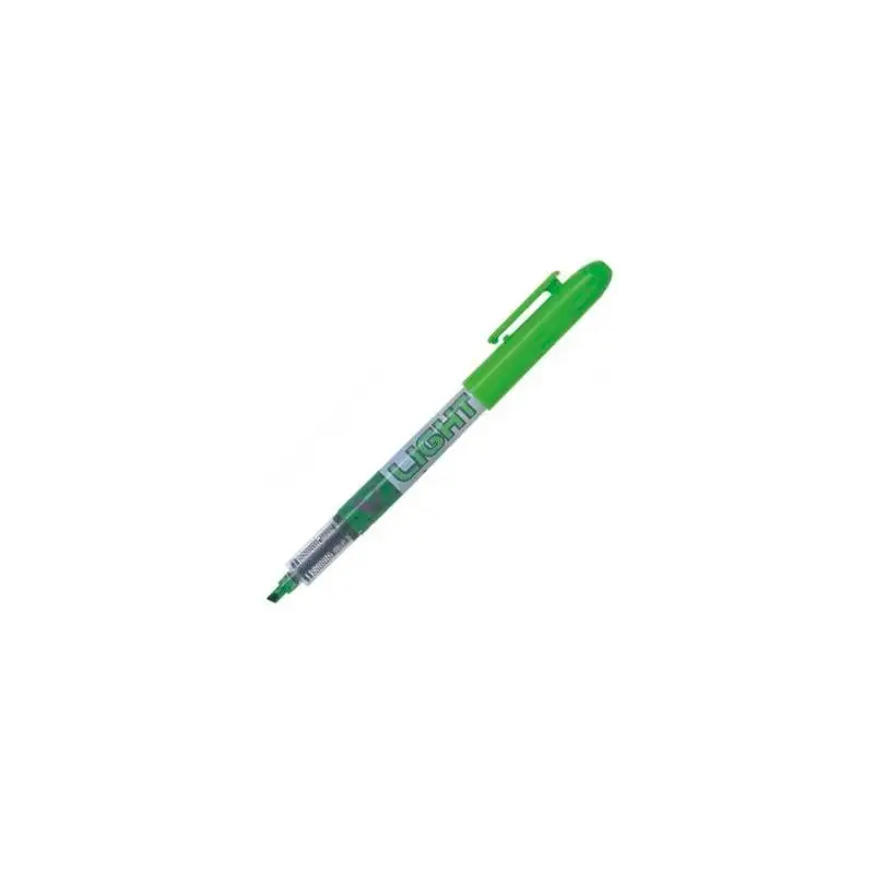 (SW-VLL-G) PILOT MARCADOR FLUORESCENTE V LIGHT VERDE