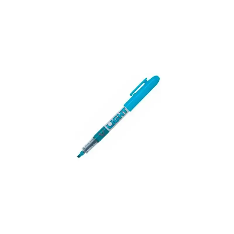 (SW-VLL-L) PILOT MARCADOR FLUORESCENTE V LIGHT AZUL