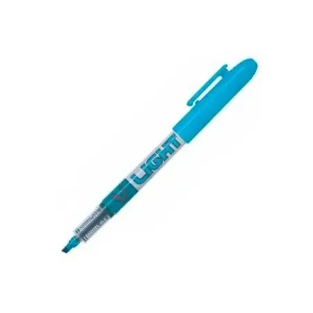 (SW-VLL-L) PILOT MARCADOR FLUORESCENTE V LIGHT AZUL