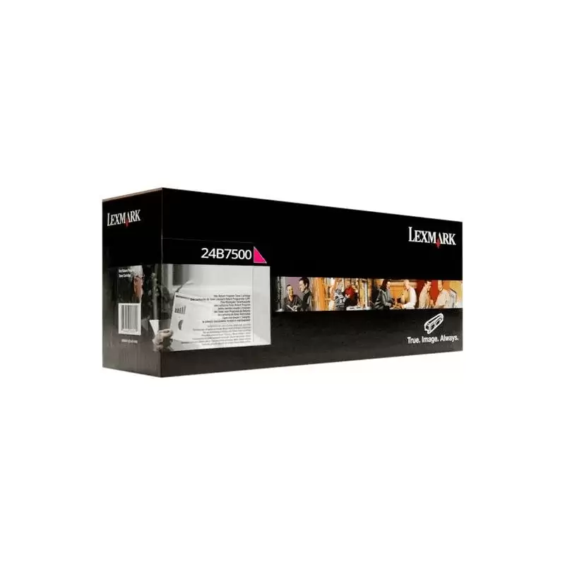 (24B7500) LEXMARK TÓNER MAGENTA C2326/XC2326