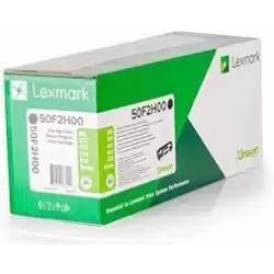 (50F2H00/50F2H0E) LEXMARK TONER NEGRO RETORNABLE MS310D