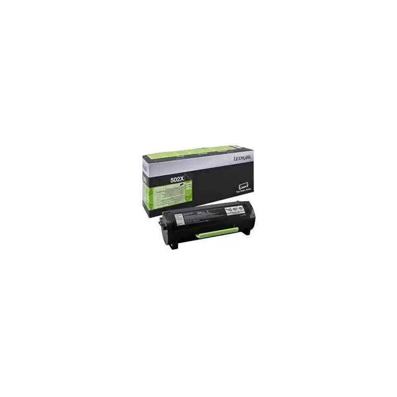 (50F2X00/50F2X0E) LEXMARK TONER NEGRO MS410D RETORNABLE