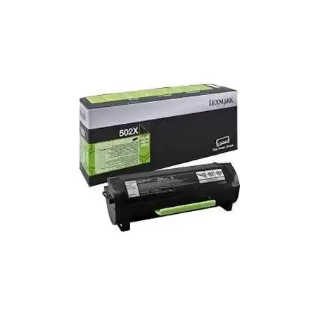 (50F2X00/50F2X0E) LEXMARK TONER NEGRO MS410D RETORNABLE