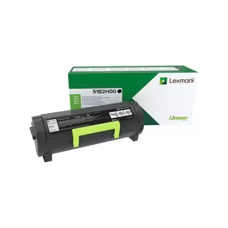 (51B2H00) LEXMARK TONER NEGRO MS-317DN