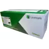 (52D2H00) LEXMARK TONER NEGRO RETORNABLE MS810 - 522H