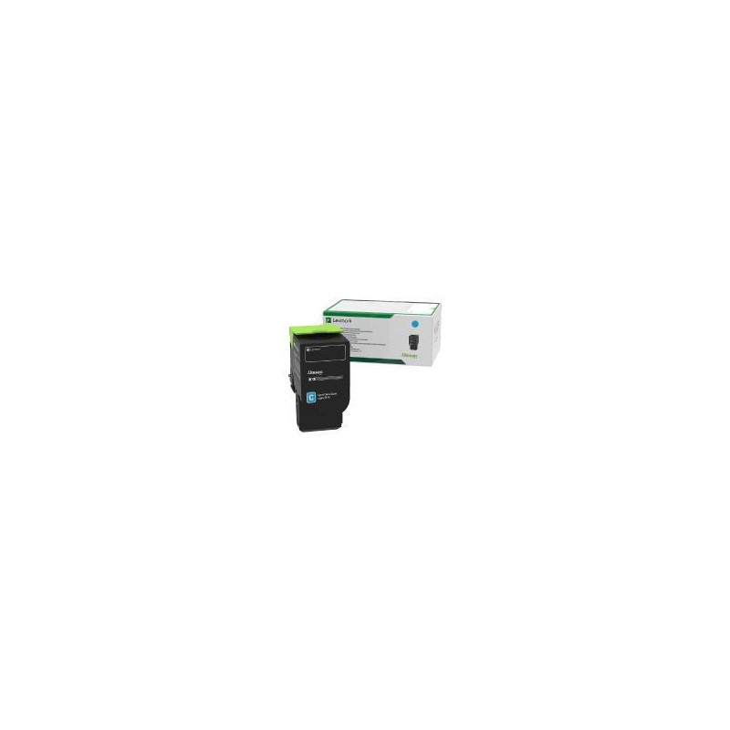 (78C20C0) LEXMARK TONER CIAN CX622ADE (78C20C0) LEXMARK TONER CIAN CX622ADE