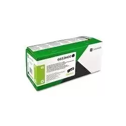 (66S2000) LEXMARK TONER RETORNABLE NEGRO MS531DW