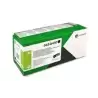 (66S2000) LEXMARK TONER RETORNABLE NEGRO MS531DW