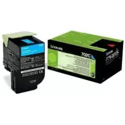 (70C20C0) LEXMARK CS310DN TONER RETORNABLE CIAN