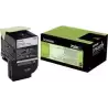 (70C20K0) LEXMARK CS310DN TONER RETORNABLE NEGRO