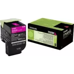 (70C20M0) LEXMARK CS310DN TONER RETORNABLE MAGENTA