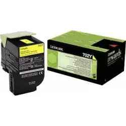 (70C20Y0) LEXMARK CS310DN TONER RETORNABLE AMARILLO