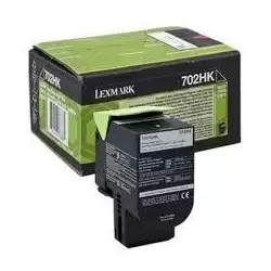 (70C2HK0/70C2HKE) LEXMARK CS310DN/CS410/CS510 TONER RETORNABLE NEGRO