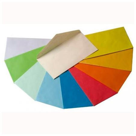 (358229) MICHEL PAPEL DIN A4 80GR INKJET PAQUETE 100H VERDE FUERTE