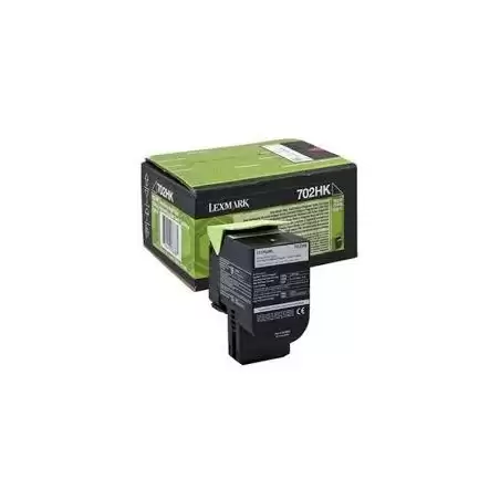 (70C2HK0/70C2HKE) LEXMARK CS310DN/CS410/CS510 TONER RETORNABLE NEGRO