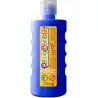 (19291) PLAYCOLOR TÉMPERA LÍQUIDA BASIC AZUL OSCURO BOTELLA 250ML