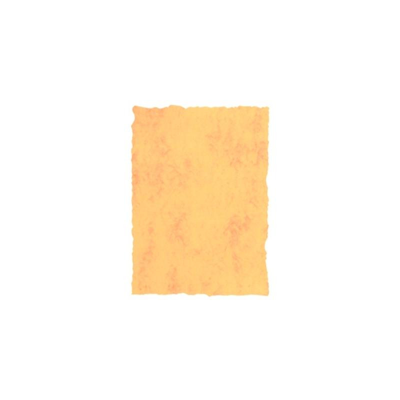 (2602242) MICHEL PERGAMINO TROQUELADO 200GR A3 PACK 25U AMARILLO