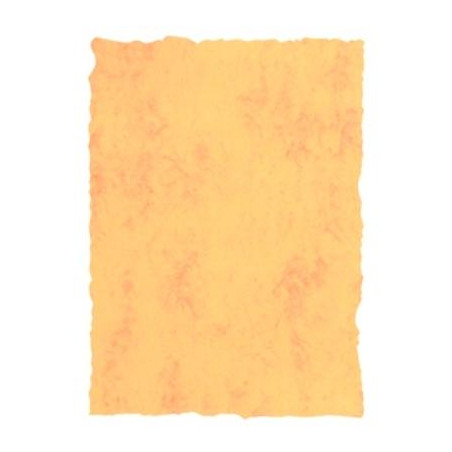 (2602242) MICHEL PERGAMINO TROQUELADO 200GR A3 PACK 25U AMARILLO