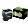 (70C2XK0) LEXMARK TONER NEGRO RETORNABLE 702XM