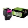 (70C2XM0) LEXMARK TONER MAGENTA RETORNABLE 702XM