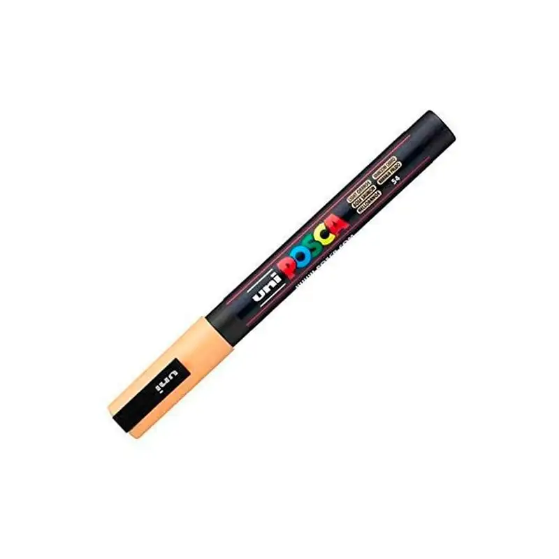 (284687000) POSCA MARCADOR  PC-3M PUNTA CÓNICA 0