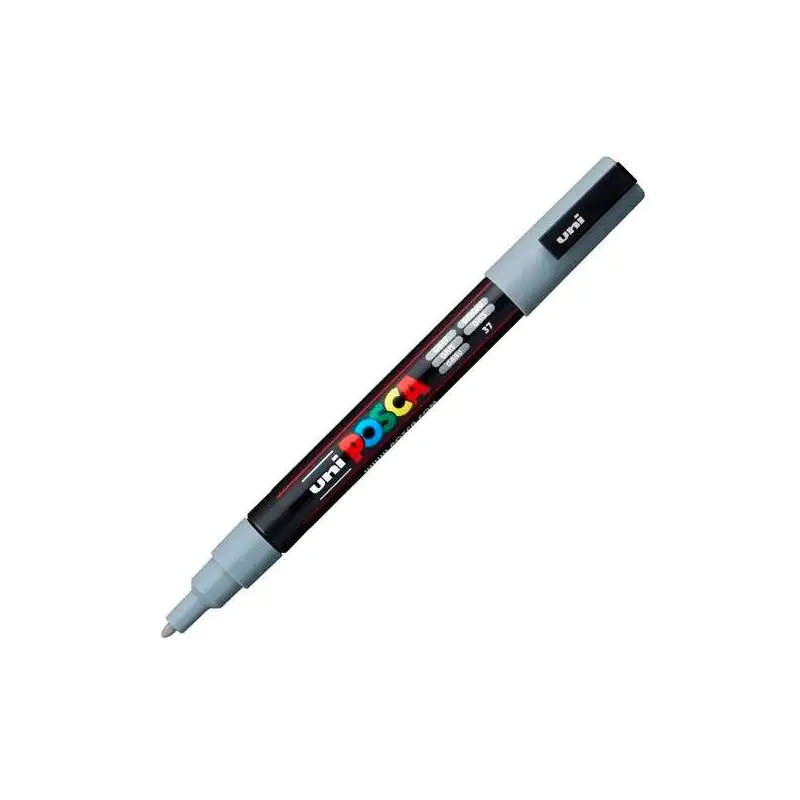 (284703000) POSCA MARCADOR  PC-3M PUNTA CÓNICA 0