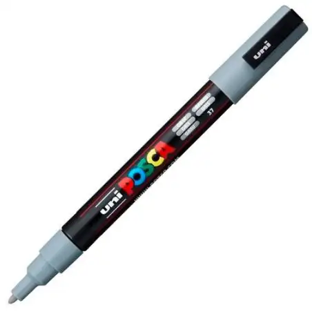 (284703000) POSCA MARCADOR  PC-3M PUNTA CÓNICA 0