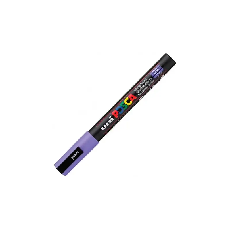 (284778000) POSCA MARCADOR  PC-3M PUNTA CÓNICA 0