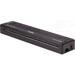 (PJ863) BROTHER IMPRESORA TÉRMICA PORTÁTIL A4 13,5PPM Y 300PPP BLUETOOTH USB-C NEGRO